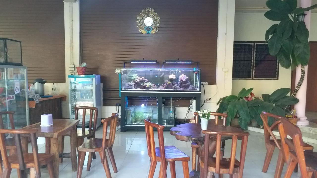 The 99 Inn Hotel Pakchong Bagian luar foto