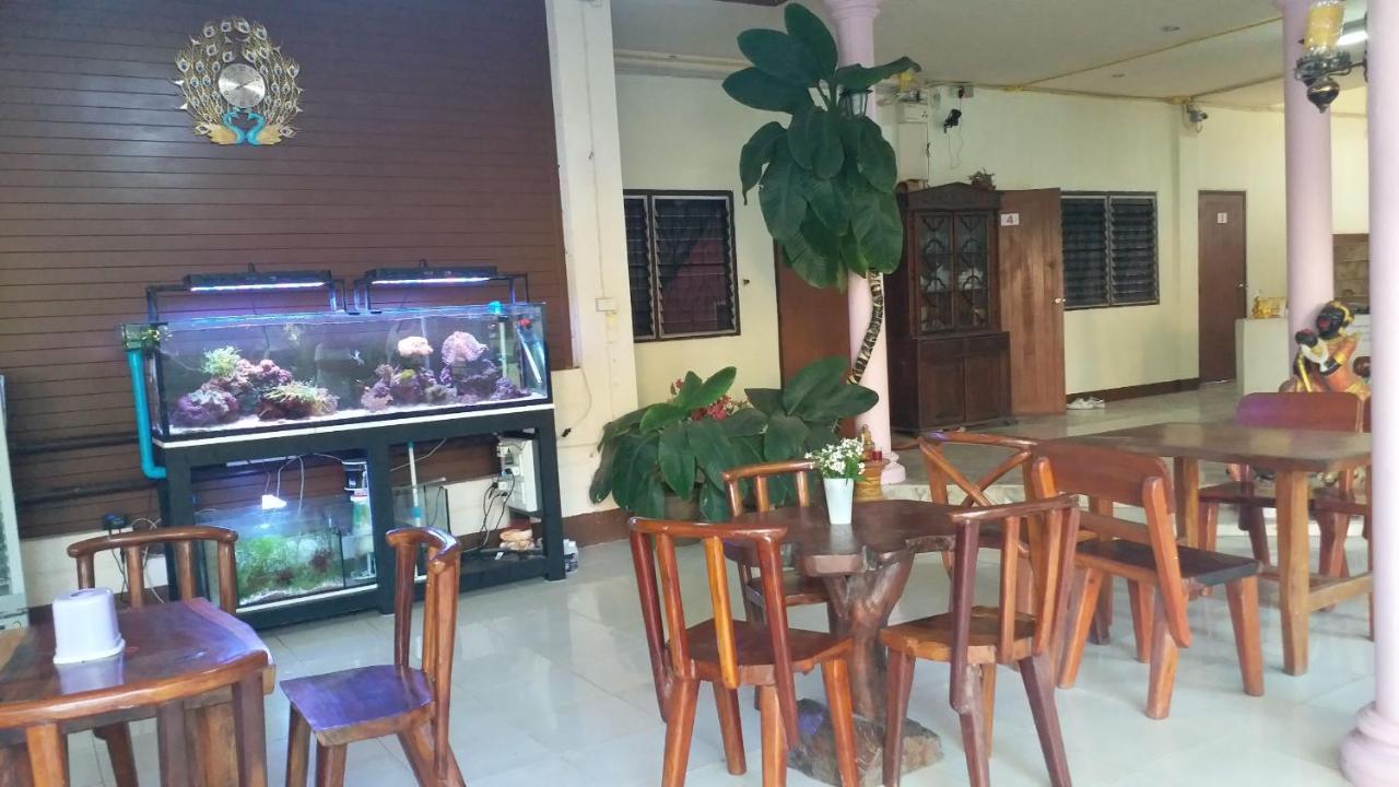 The 99 Inn Hotel Pakchong Bagian luar foto