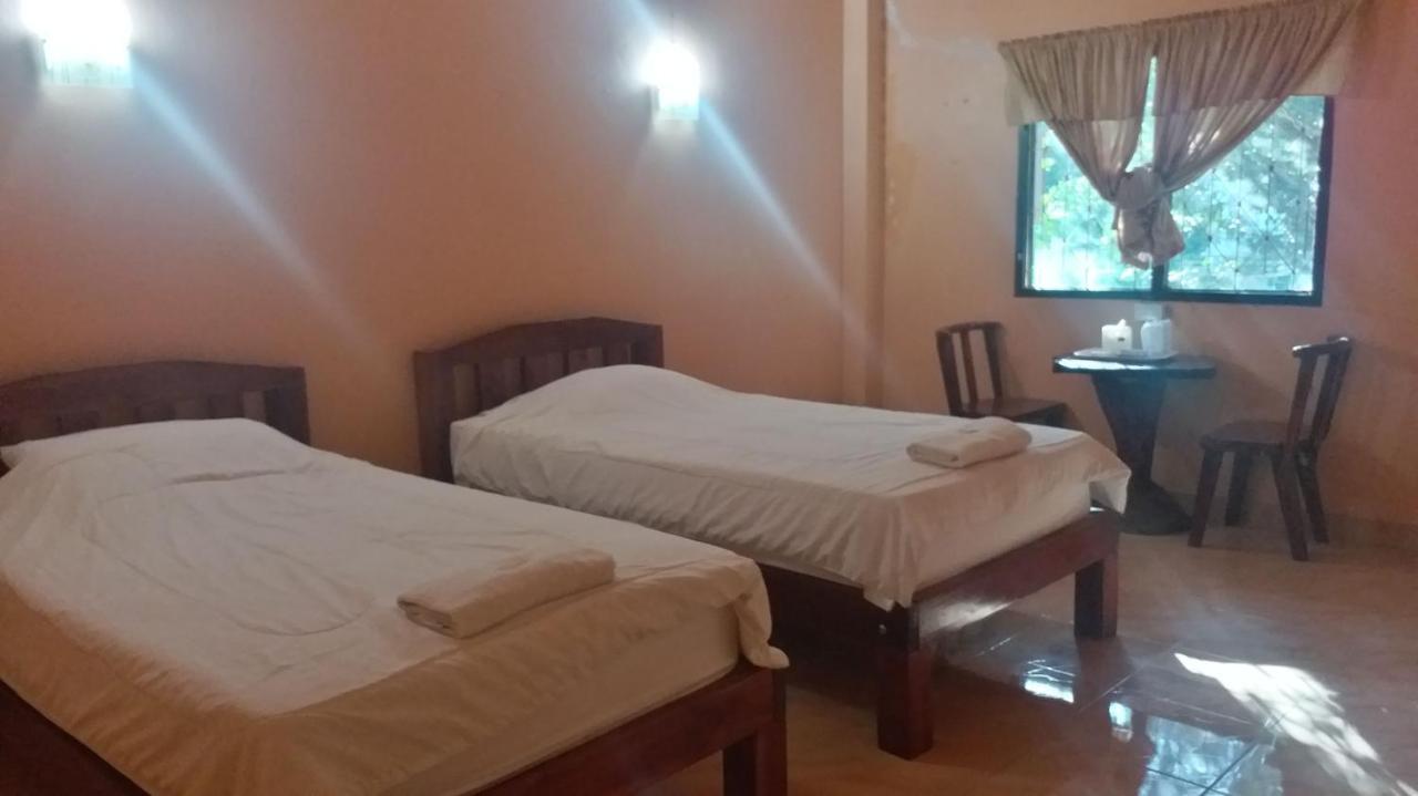 The 99 Inn Hotel Pakchong Bagian luar foto